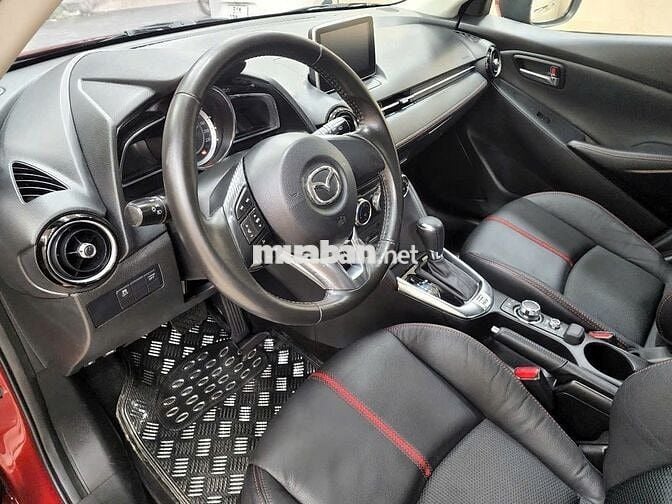 Mazda 2 2018 mới như 2022, 1 chủ, nhà trùm mền