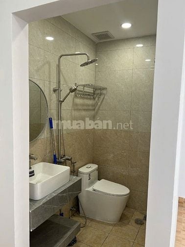 Cho thuê nguyên căn 101/23 Trần Khắc Chân, P.Tân Định, Quận 1