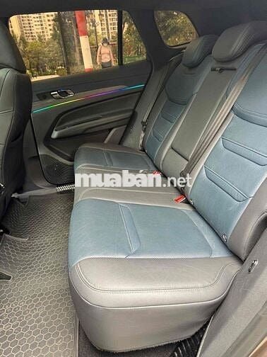 Ford Territory 2023 Titanium X 1.5 AT - 42000 km