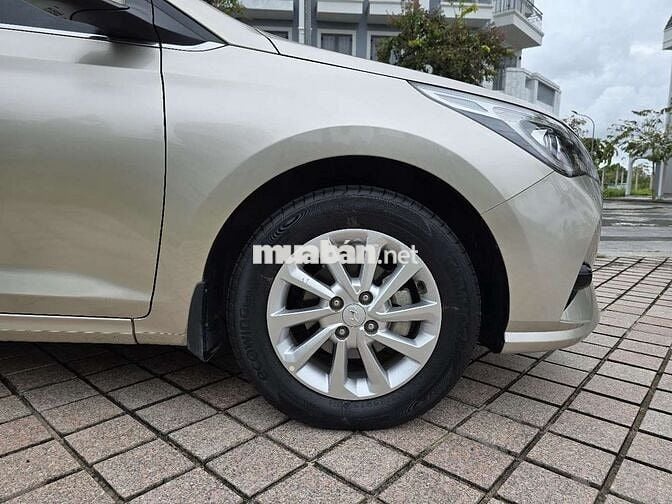 Hyundai Accent 2023 1.4 AT - 26000 km