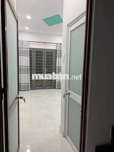 Căn hộ dịch vụ 39m2 7 PN đường Hòa Hoa Thám, Q. Bình Thạnh
