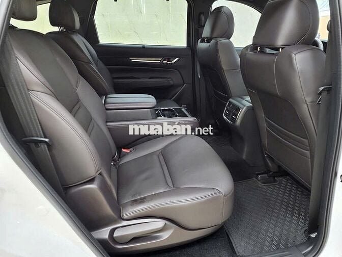 Mazda CX8 2025 Signature cực mới còn bảo hành hãng
