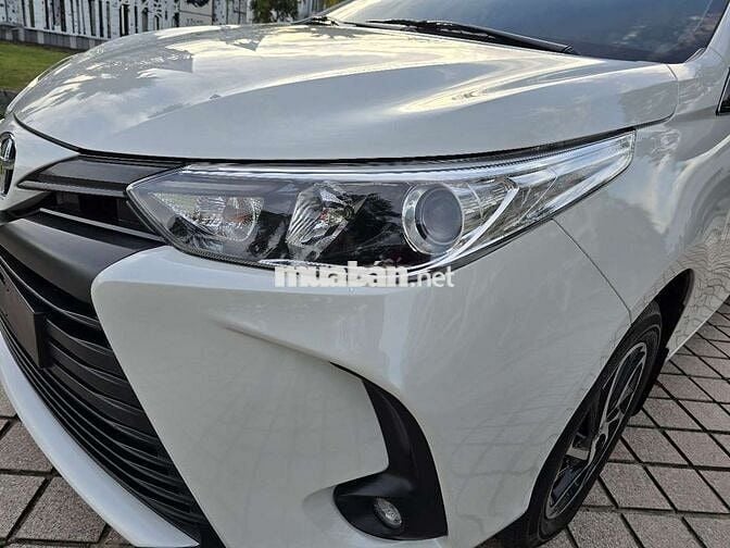 VIOS 2022 TỰ ĐỘNG BẢN CVT