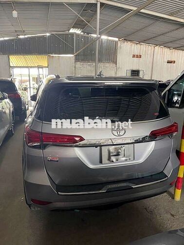 FORTUNER 2021, SƠN ZIN 95%, 49 NGÀN KM,FULL OPTION