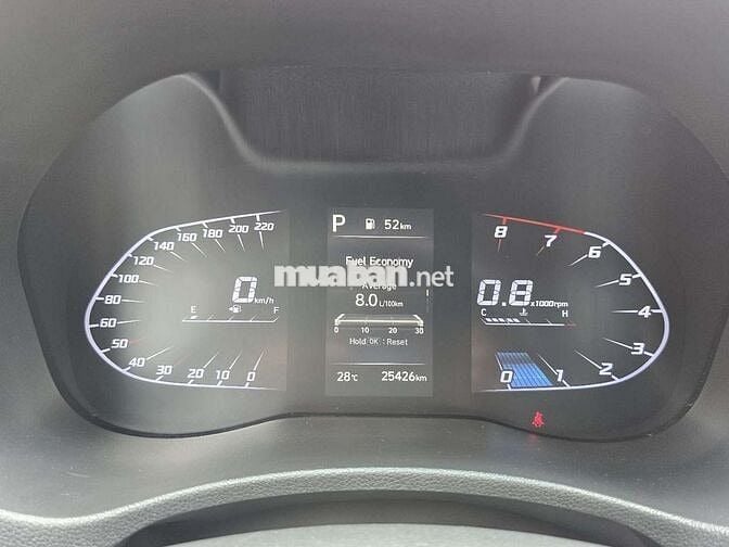 Hyundai Accent 2023 1.4 AT - 26000 km