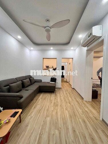 Đỉnh !TT Nam Thành Công T2, ôtô đỗ cửa , lô góc , full nội thất ,95m2