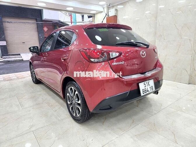 Mazda 2 2018 mới như 2022, 1 chủ, nhà trùm mền