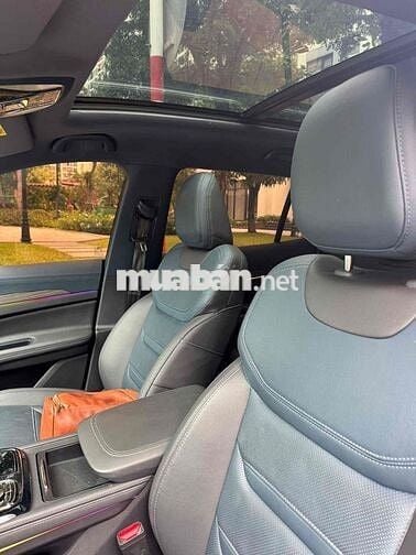 Ford Territory 2023 Titanium X 1.5 AT - 42000 km