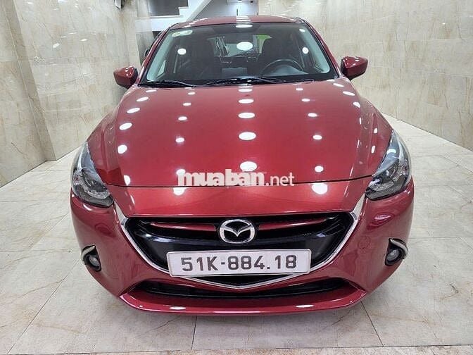 Mazda 2 2018 mới như 2022, 1 chủ, nhà trùm mền