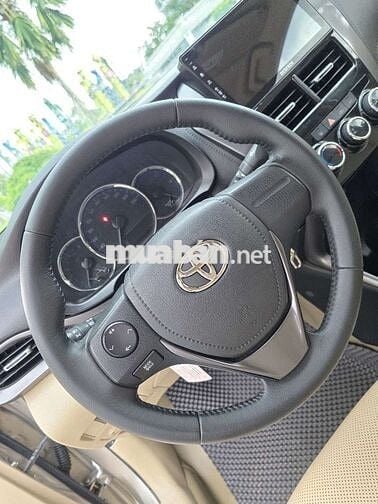VIOS 2022 TỰ ĐỘNG CVT CỰC ĐẸP