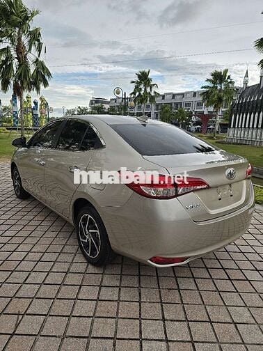 VIOS 2022 TỰ ĐỘNG CVT CỰC ĐẸP
