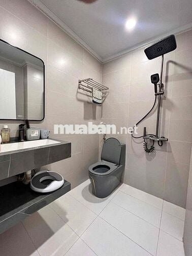 Đỉnh !TT Nam Thành Công T2, ôtô đỗ cửa , lô góc , full nội thất ,95m2