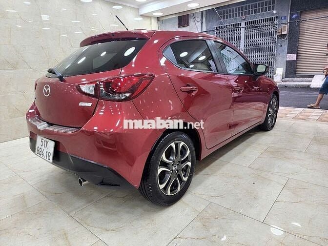 Mazda 2 2018 mới như 2022, 1 chủ, nhà trùm mền