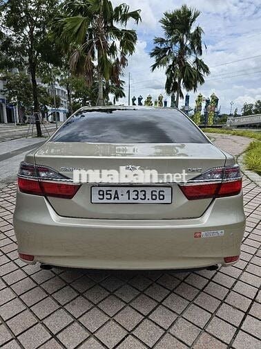 CAMRY 2016 2.5Q - CỰC SANG