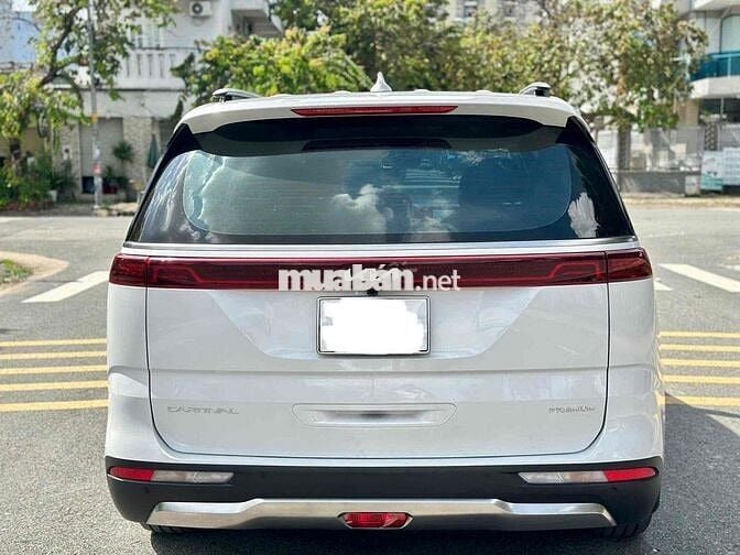 Kia Carnival 2024 - 1500 km