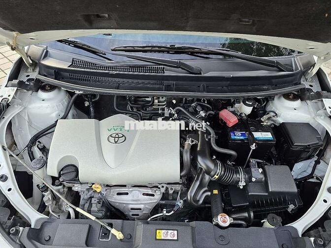 VIOS 2022 TỰ ĐỘNG BẢN CVT
