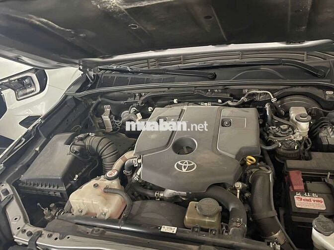 FORTUNER 2021, SƠN ZIN 95%, 49 NGÀN KM,FULL OPTION