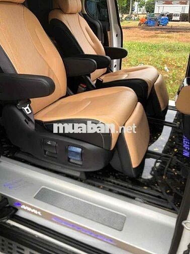 Kia Carnival 2024 - 1500 km