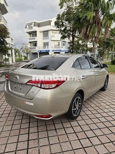 VIOS 2022 TỰ ĐỘNG CVT CỰC ĐẸP
