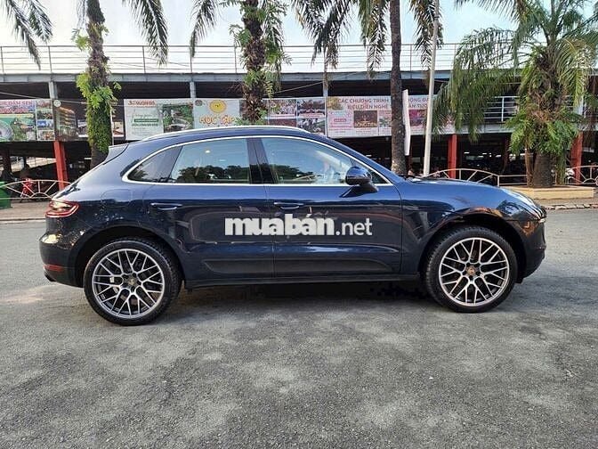 Porsche Macan fulloption, nhà trùm mền còn rất mới