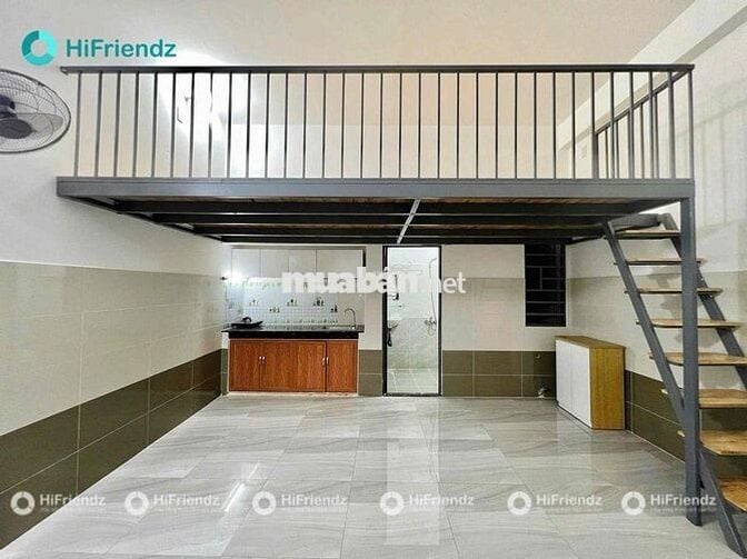 💥💥 SIÊU PHẨM PHÒNG TRỌ LOFT (GÁC LỬNG) CAO CẤP 💥💥