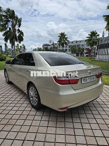 CAMRY 2016 2.5Q - CỰC SANG