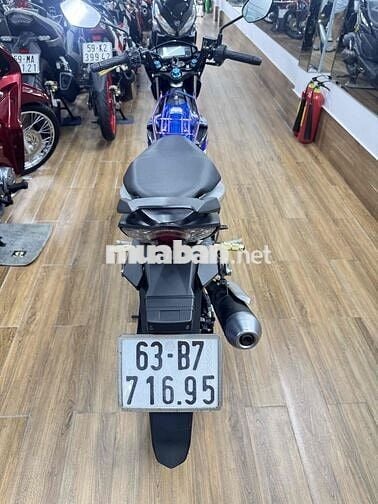 suzuki Stria F150 đời 2022 chính chủ ký giấy