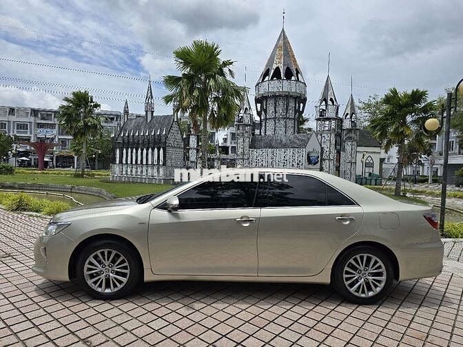 CAMRY 2016 2.5Q - CỰC SANG