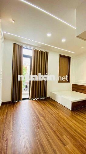 💥 Nhà đẹp 5x22m, đường 16m cực thoáng – 1 lầu gần chợ Bà Điểm, Hóc Môn