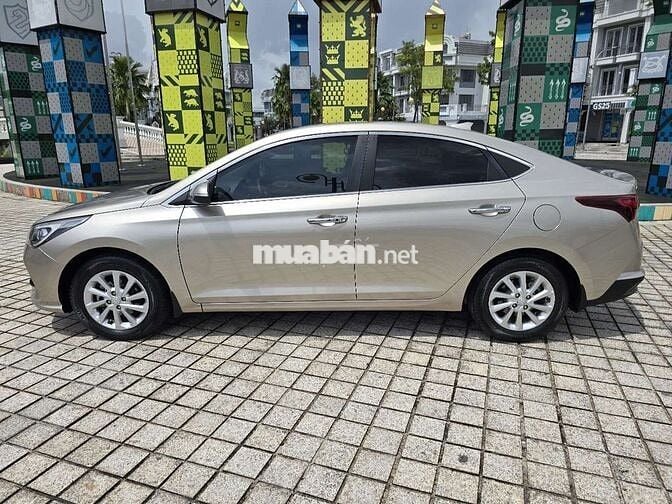 Hyundai Accent 2023 1.4 AT - 26000 km