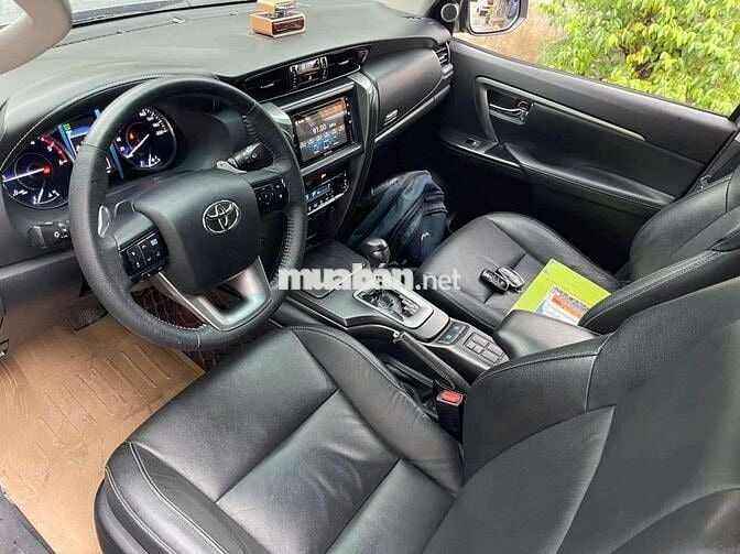 FORTUNER 2021, SƠN ZIN 95%, 49 NGÀN KM,FULL OPTION