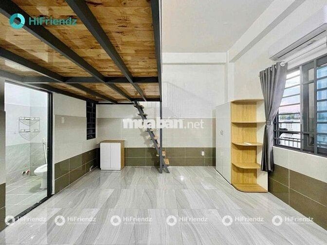 💥💥 SIÊU PHẨM PHÒNG TRỌ LOFT (GÁC LỬNG) CAO CẤP 💥💥