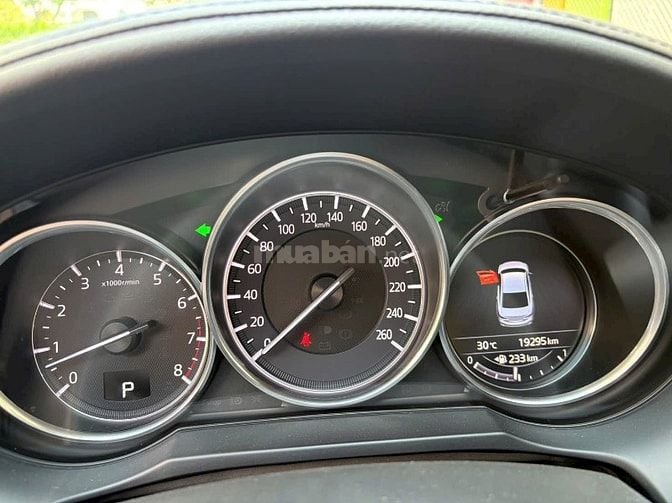 Mazda 6 2.0 Premium 2019 odo 19.000km 