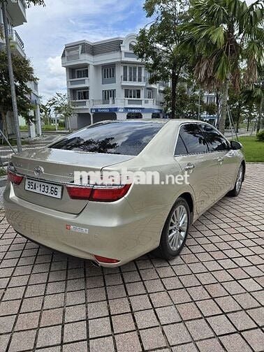CAMRY 2016 2.5Q - CỰC SANG