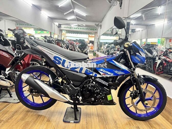 suzuki Stria F150 đời 2022 chính chủ ký giấy