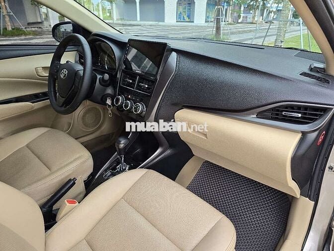 VIOS 2022 TỰ ĐỘNG CVT CỰC ĐẸP