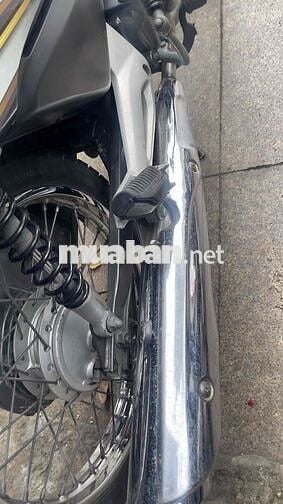 wave s 100 2009 biển tphcm  đầu nồi rin nguyên