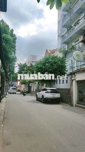 Mặt tiền Hoàng Diệu Phú Nhuận thu nhập 400TR/NĂM, KHU VIP HIẾM CN 57M2