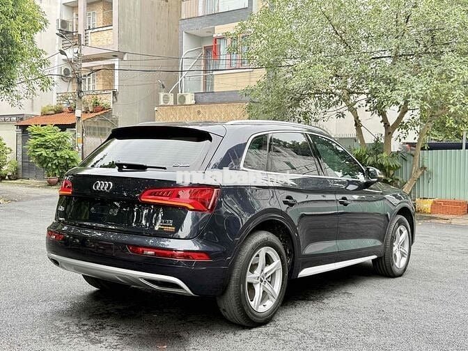 Audi Q5 2017 2.0 TFSI Quattro