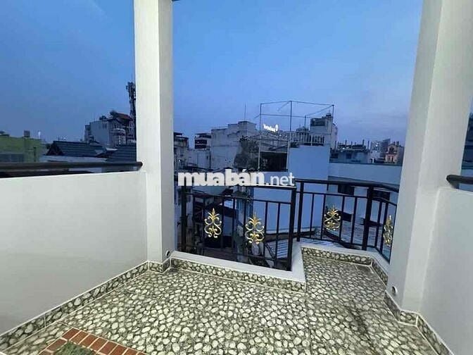 🏠PHAN ĐÌNH PHÙNG -5 TẦNG KHU YÊN TĨNH -KHU NHÀ ĐẸP: NHỈNH 6.5 TỶ  PHÚ