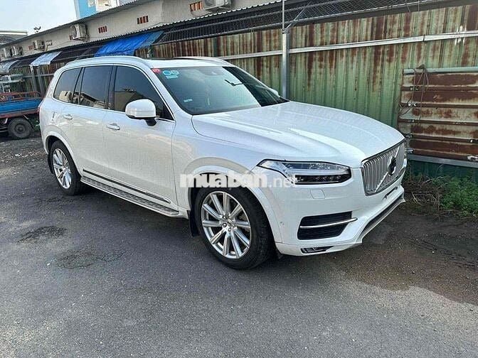 Volvo XC90 2018 T6 Inscription - 80000 km