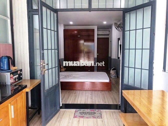 Mặt tiền Hoàng Diệu Phú Nhuận thu nhập 400TR/NĂM, KHU VIP HIẾM CN 57M2