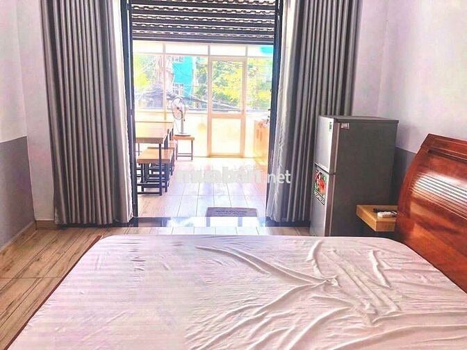 Mặt tiền Hoàng Diệu Phú Nhuận thu nhập 400TR/NĂM, KHU VIP HIẾM CN 57M2