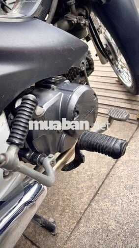 wave s 100 2009 biển tphcm  đầu nồi rin nguyên