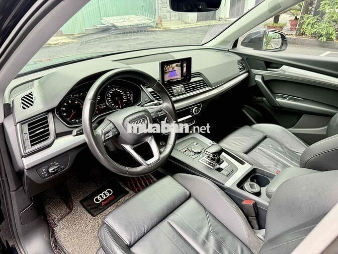Audi Q5 2017 2.0 TFSI Quattro