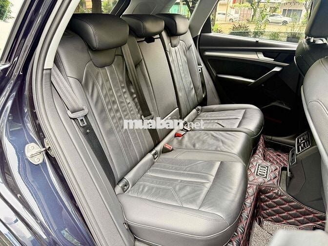 Audi Q5 2017 2.0 TFSI Quattro