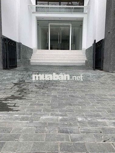 CHO THUÊ NHÀ 2 MẶT TIỀN,HẦM XE,THANG MÁY,4 LẦU,LẠC LONG QUÂN,TÂN BÌNH
