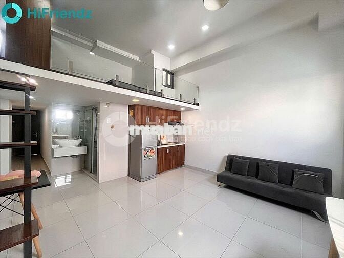 Phòng rộng 45m2, Gần KCX Tân Thuận,quận 4, sát Cầu Phú Mỹ, Phú Mỹ Hưng