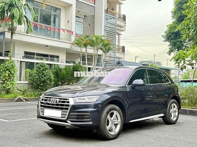 Audi Q5 2017 2.0 TFSI Quattro