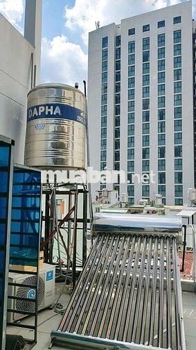 Mặt tiền Hoàng Diệu Phú Nhuận thu nhập 400TR/NĂM, KHU VIP HIẾM CN 57M2